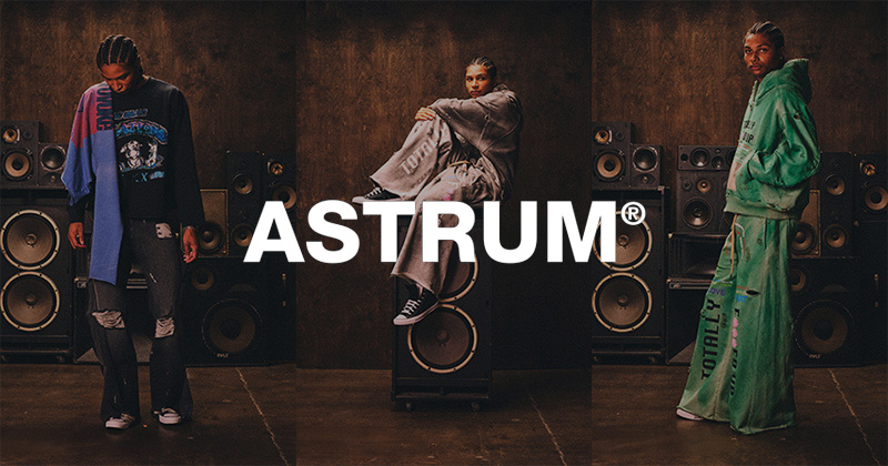 『"ASTRUM" Spring / Summer ’26 Collection』