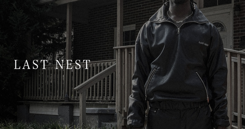 『"LAST NEST" 2023FW "DOOMED FUTURE" Drop.4』
