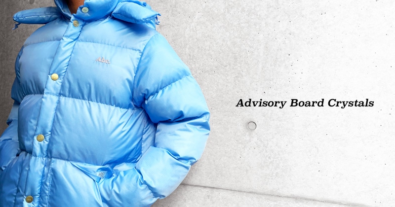『"Advisory Board Crystals" Fall/Winter 22 Drop2』