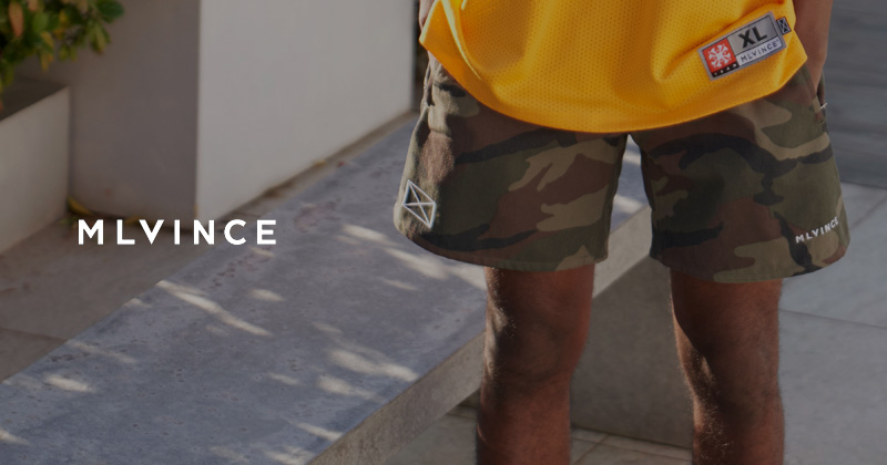 『"MLVINCE" Spring / Summer 24 Drop8』