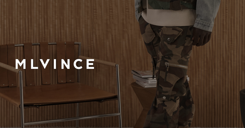 『"MLVINCE" Fall / Winter 25 Drop.2』