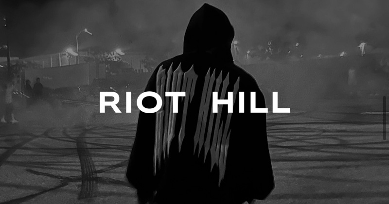 『"RIOT HILL" Fall / Winter 2023 Collection』
