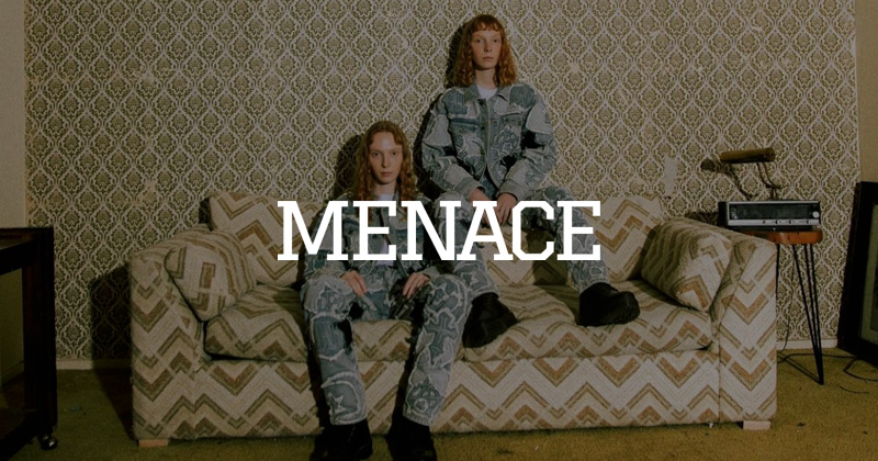 『"MENACE" Spring 2022 God Willing Collection』