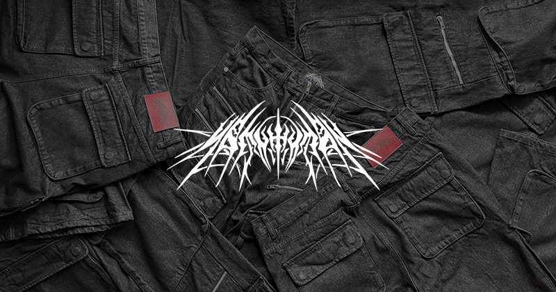 『"HUMAN EXTINCTION" ZIP CARGOS』