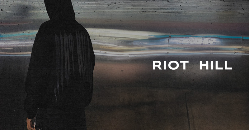 『"RIOT HILL" Fall / Winter 2024 Collection』