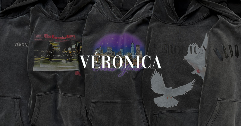 『"VÉRONICA" Spring '24 Collection』