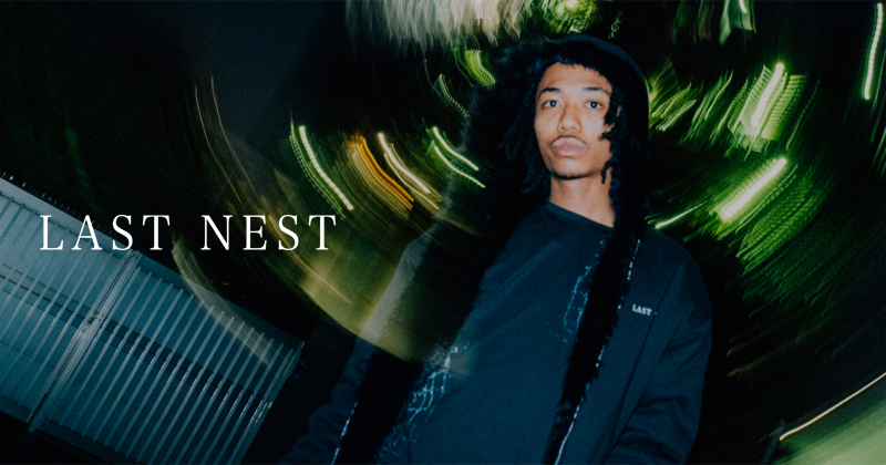 『"LAST NEST" FW25 "Nightmares and Dreams" Drop.6』