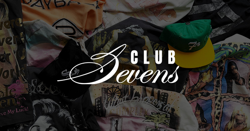 『"SEVENS CLUB" Spring / Summer 2026 Collection』