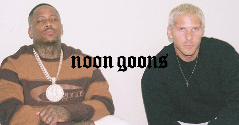 『"Noon Goons" FW21 Collection』