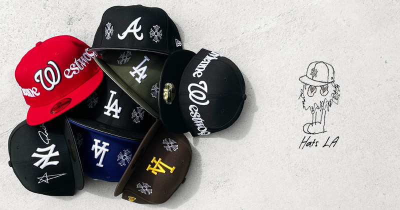 『"Hats LA" Custom NEW ERA Collection』