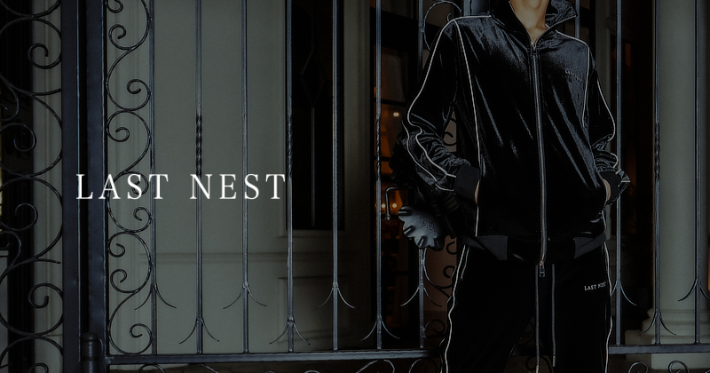 『"LAST NEST" FW26 "Unformed" Drop.2』