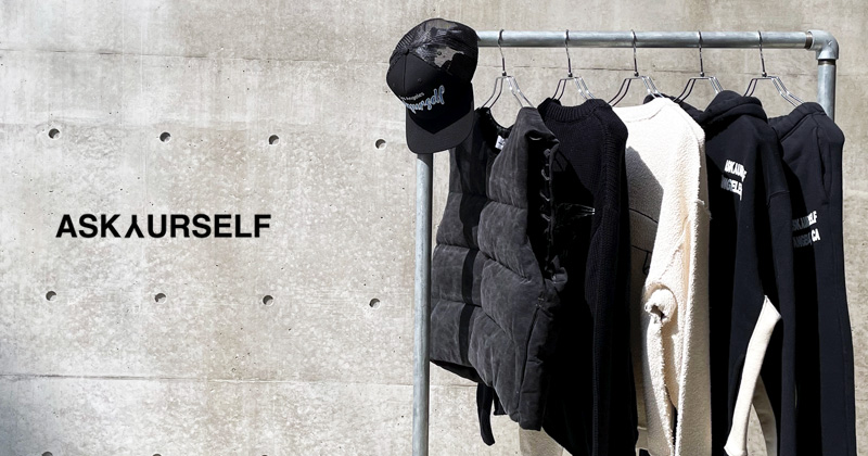 『"ASKYURSELF" Collection Verse12 Drop2』