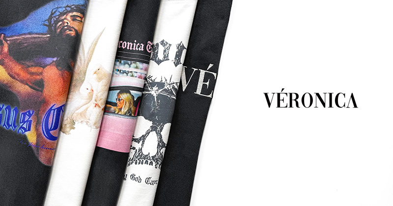 『"VÉRONICA" Spring / Summer '25 Collection』