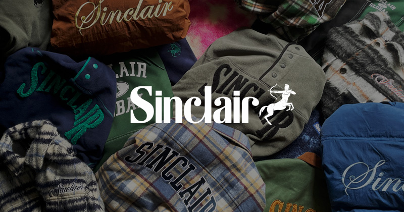 『"Sinclair" Fall / Winter 2023 Collection』