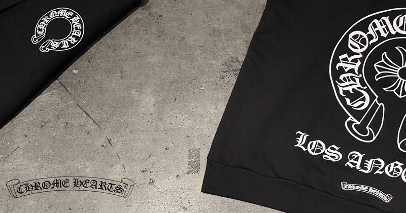 『"Chrome Hearts"』