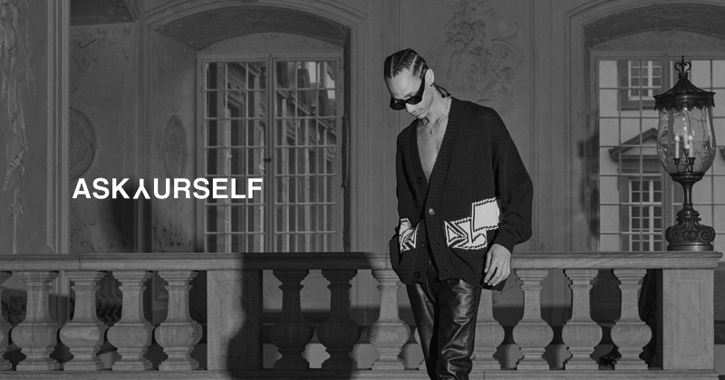 『"ASKYURSELF" Collection Verse11 Drop2』