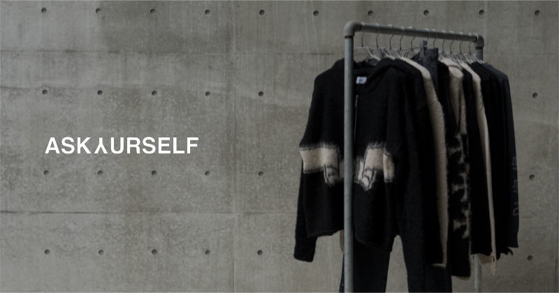 『"ASKYURSELF" Collection Verse18』