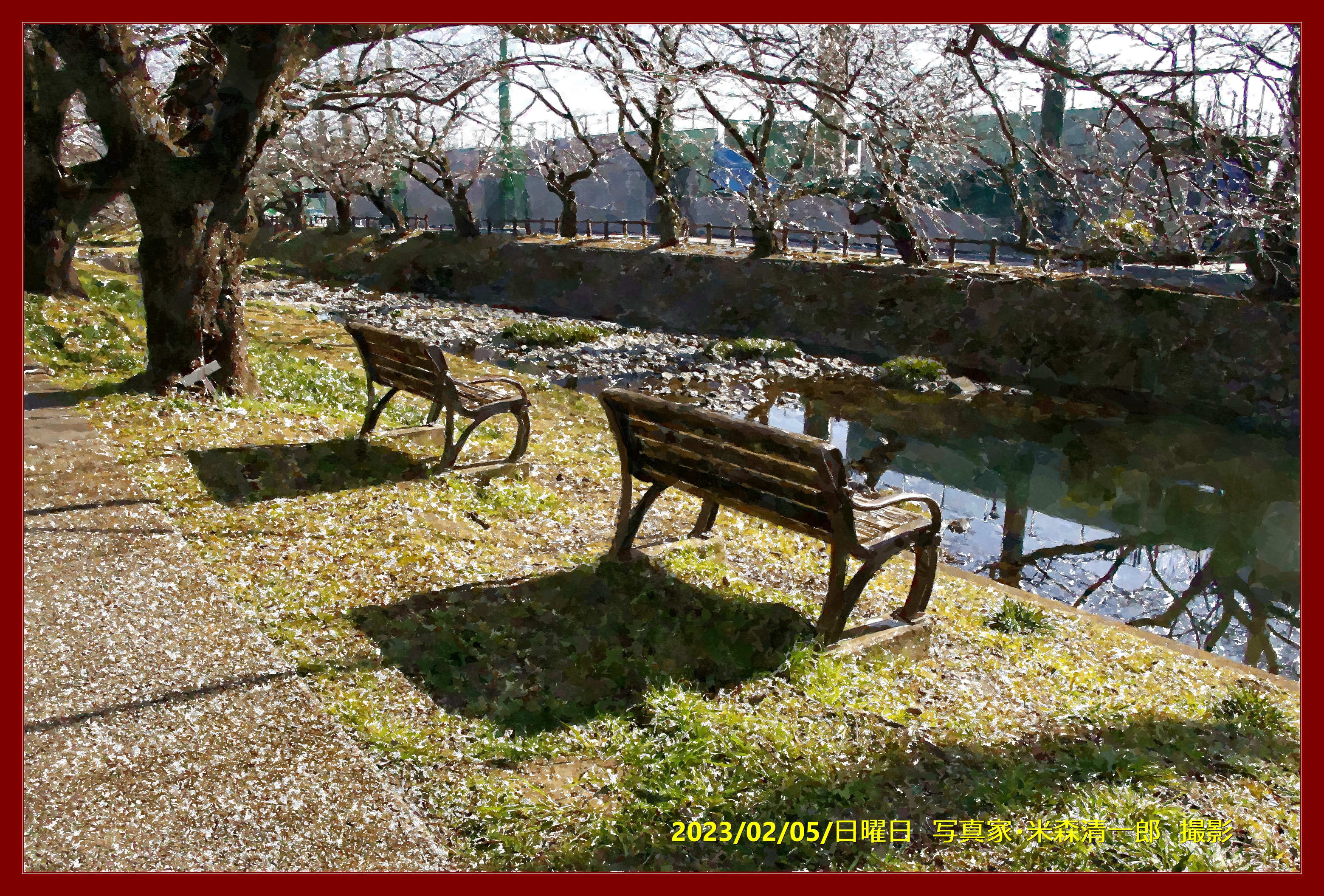 いらっしゃいませ。ゆっくりとショップ店内を観て回って写真家・米森清一郎の芸術の世界をご堪能ください✨