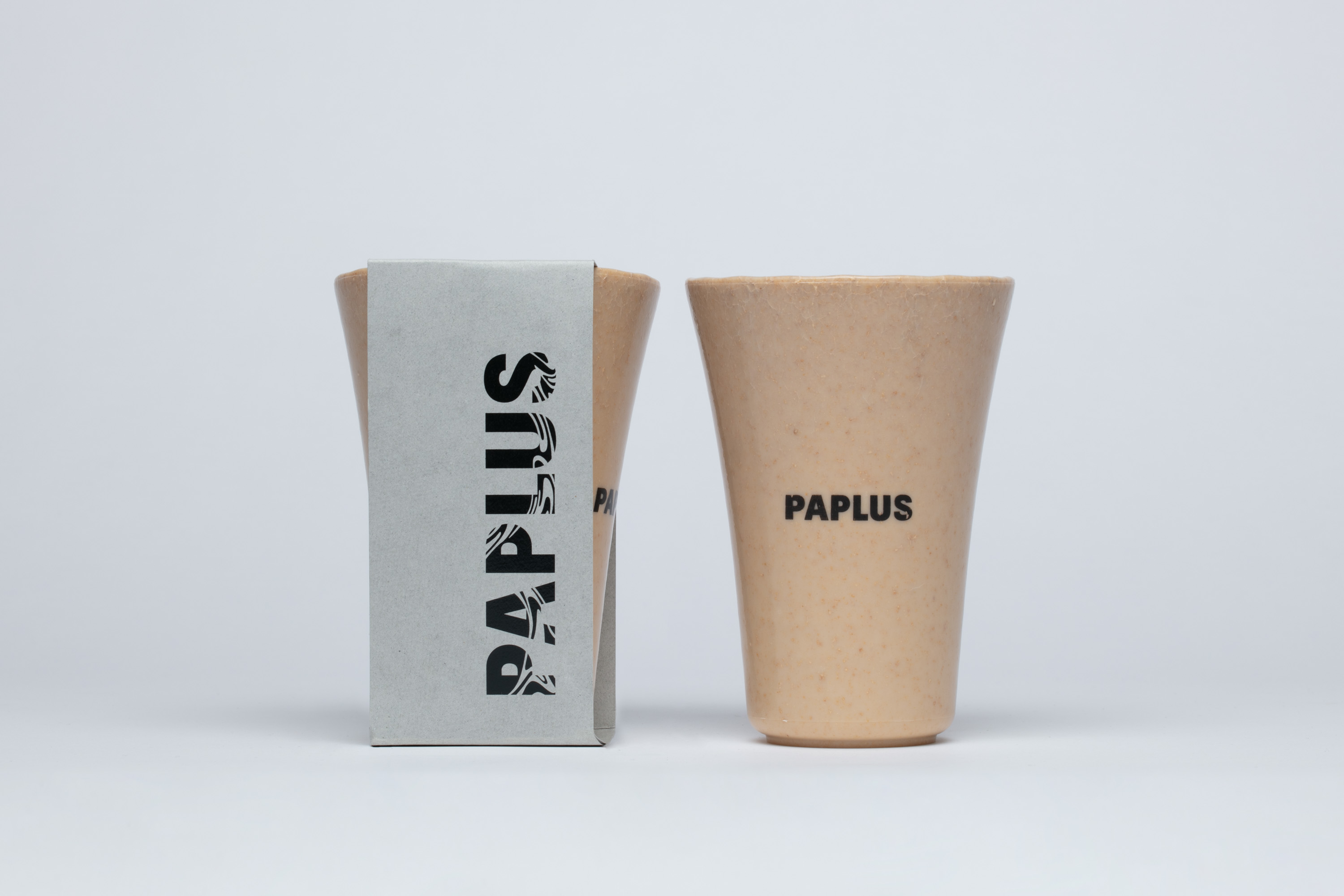 PAPLUS®ブランド初！　ロゴ入りアイテムの販売開始