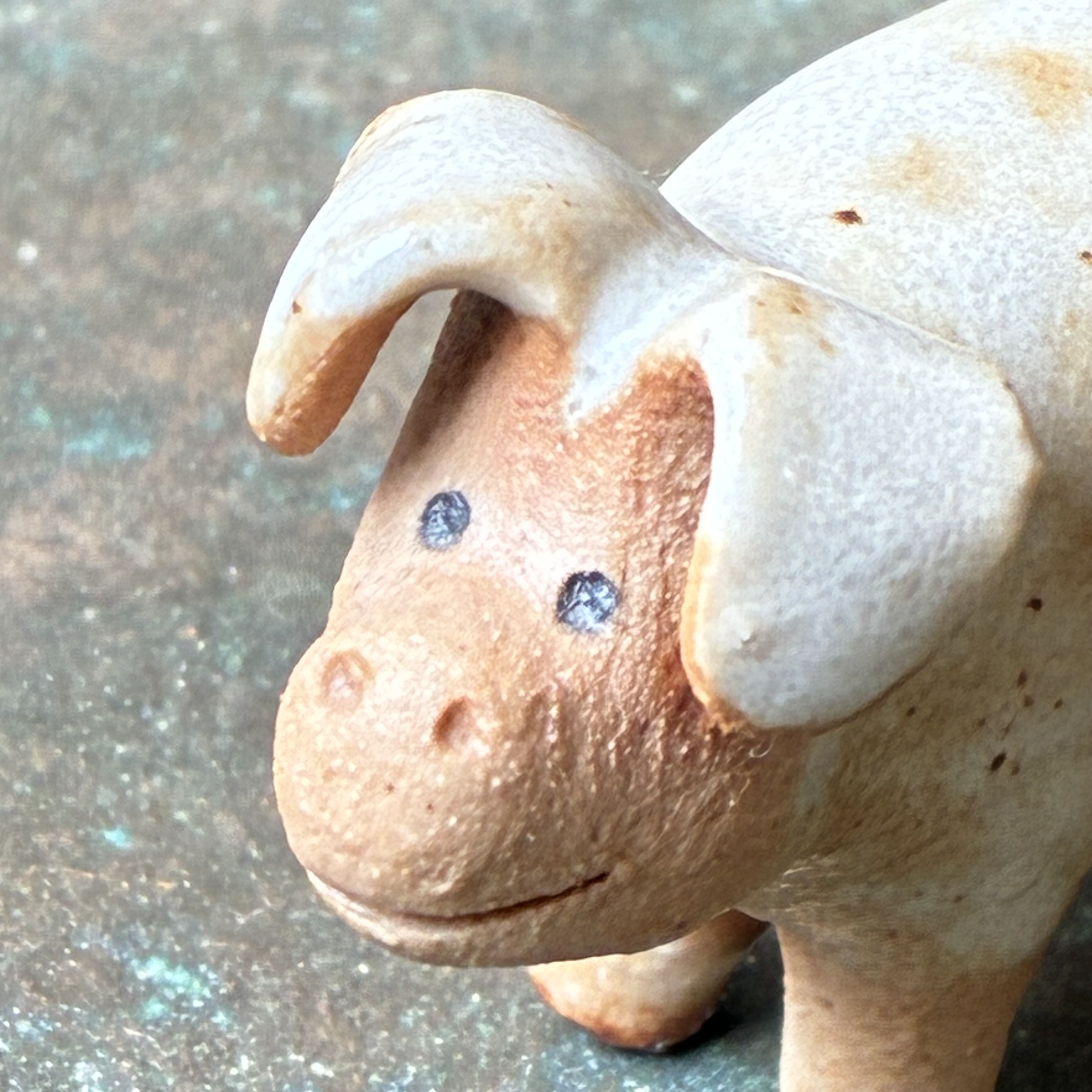 Ruteboのミニチュアフィギュアがくれる、小さな幸せ