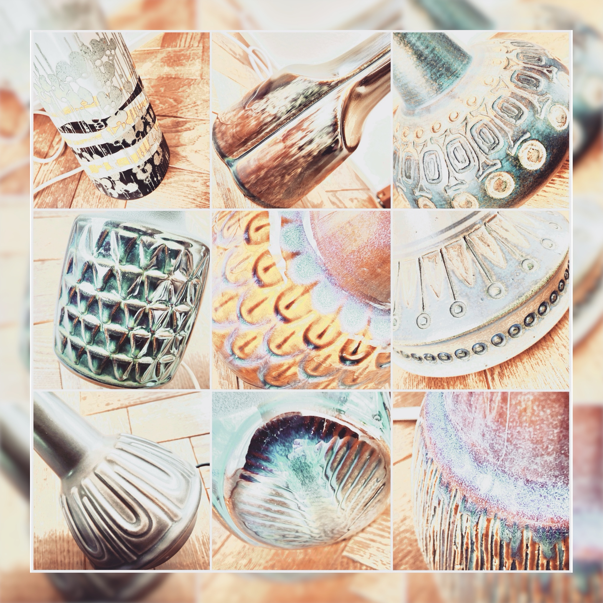 北欧ビンテージのテーブルランプが全品10%OFF!