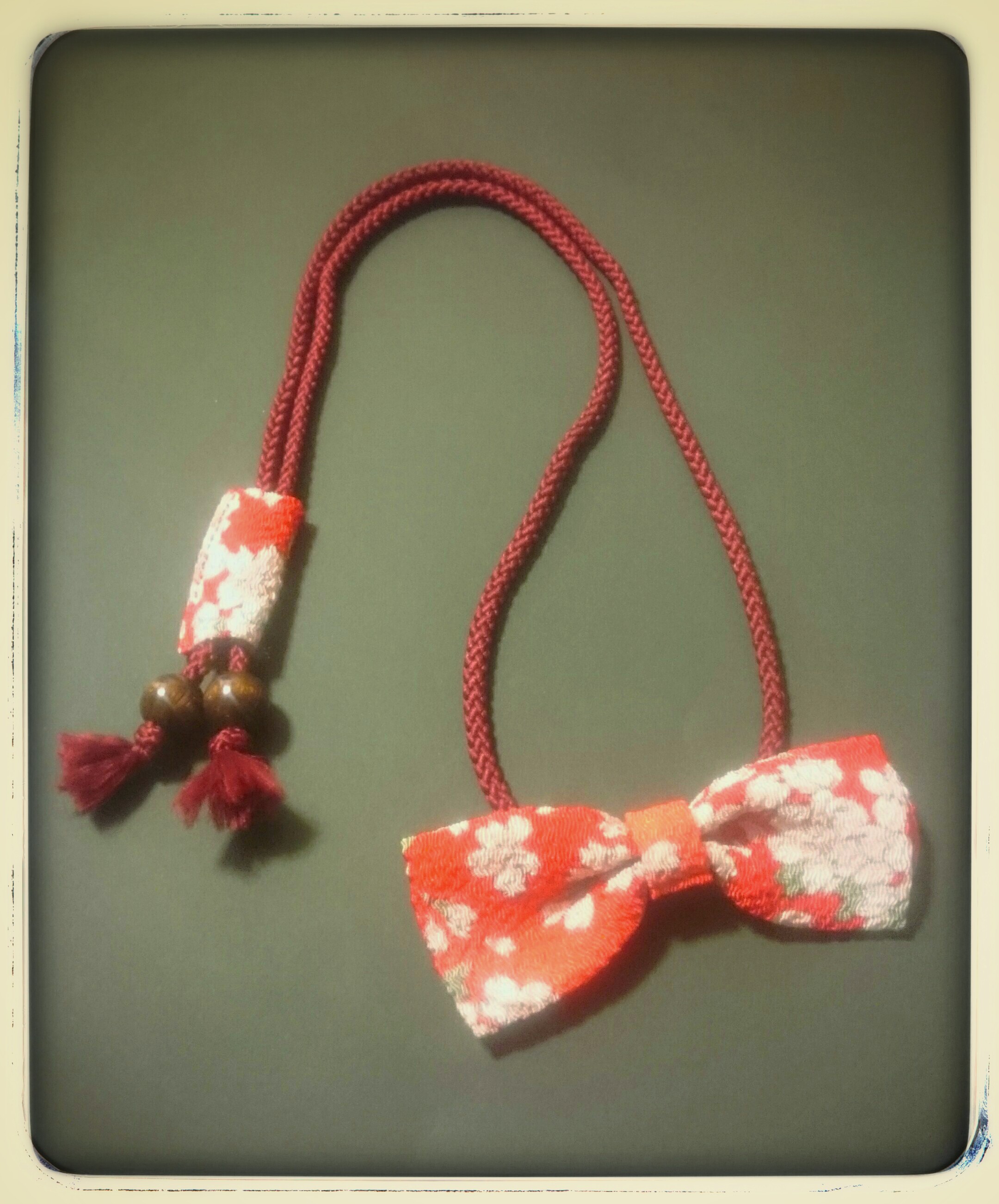 tie  Japanese traditional style☆