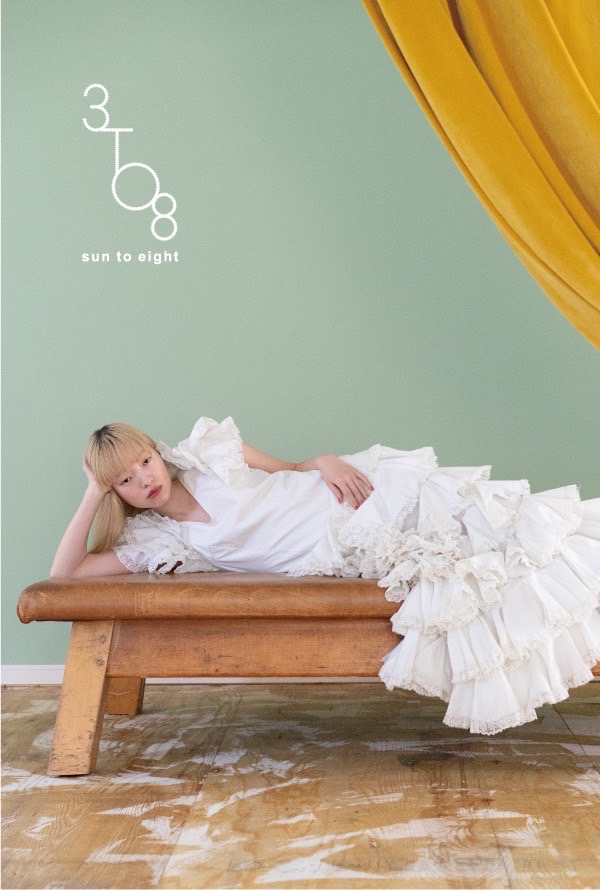3to8 Vintage apartment store    -New shop open-