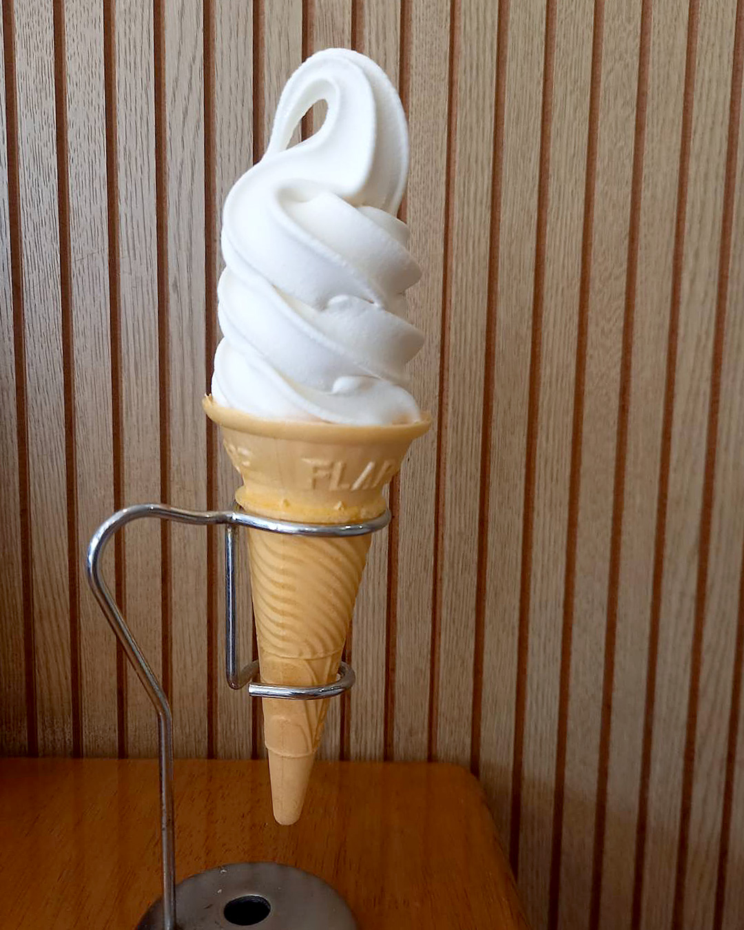 ソフトクリーム