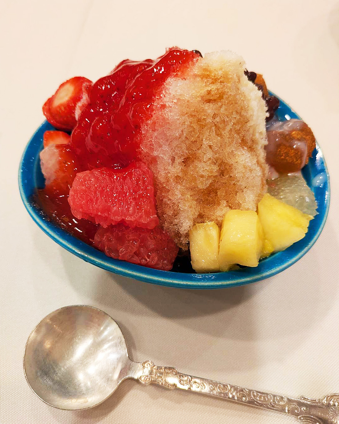 奈良公園の老舗「菊水楼」