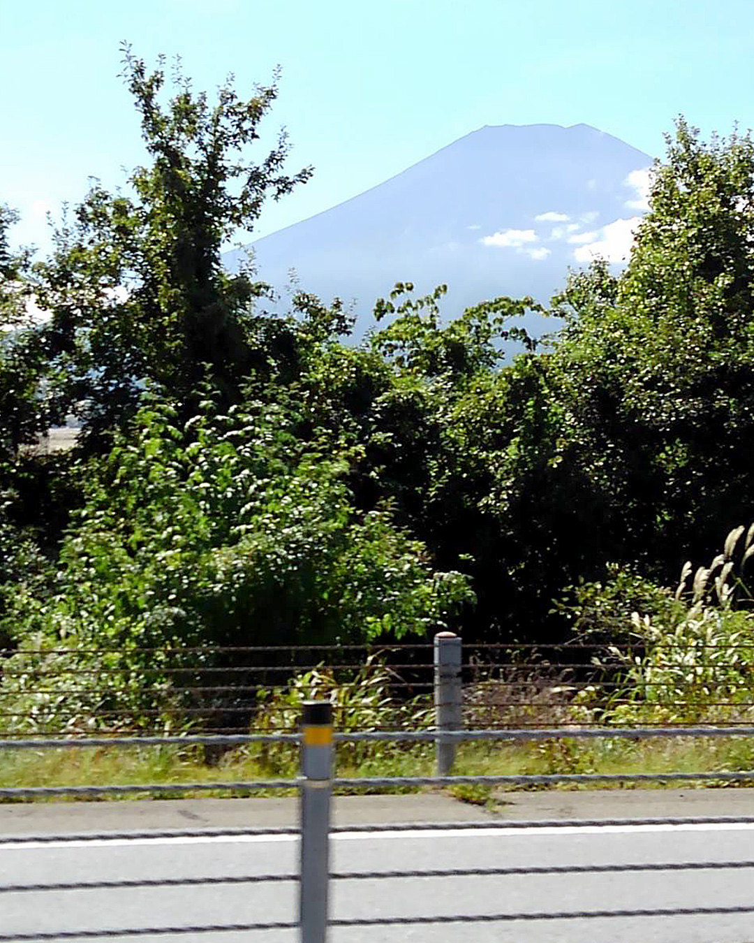 富士山 色んな角度から楽しめました❤️