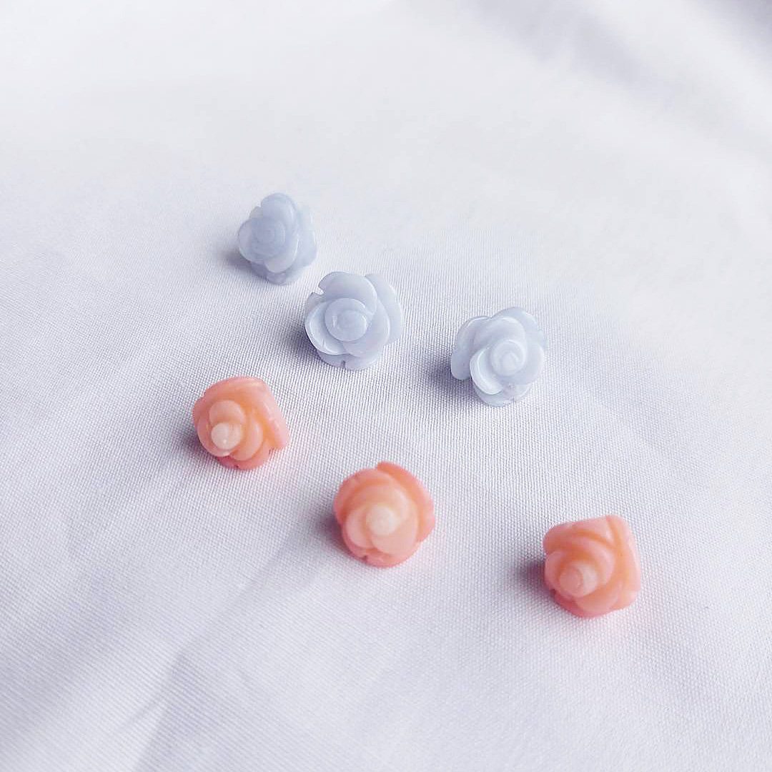 5月はバラの美しい季節