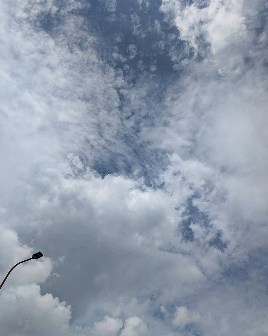 大阪の空