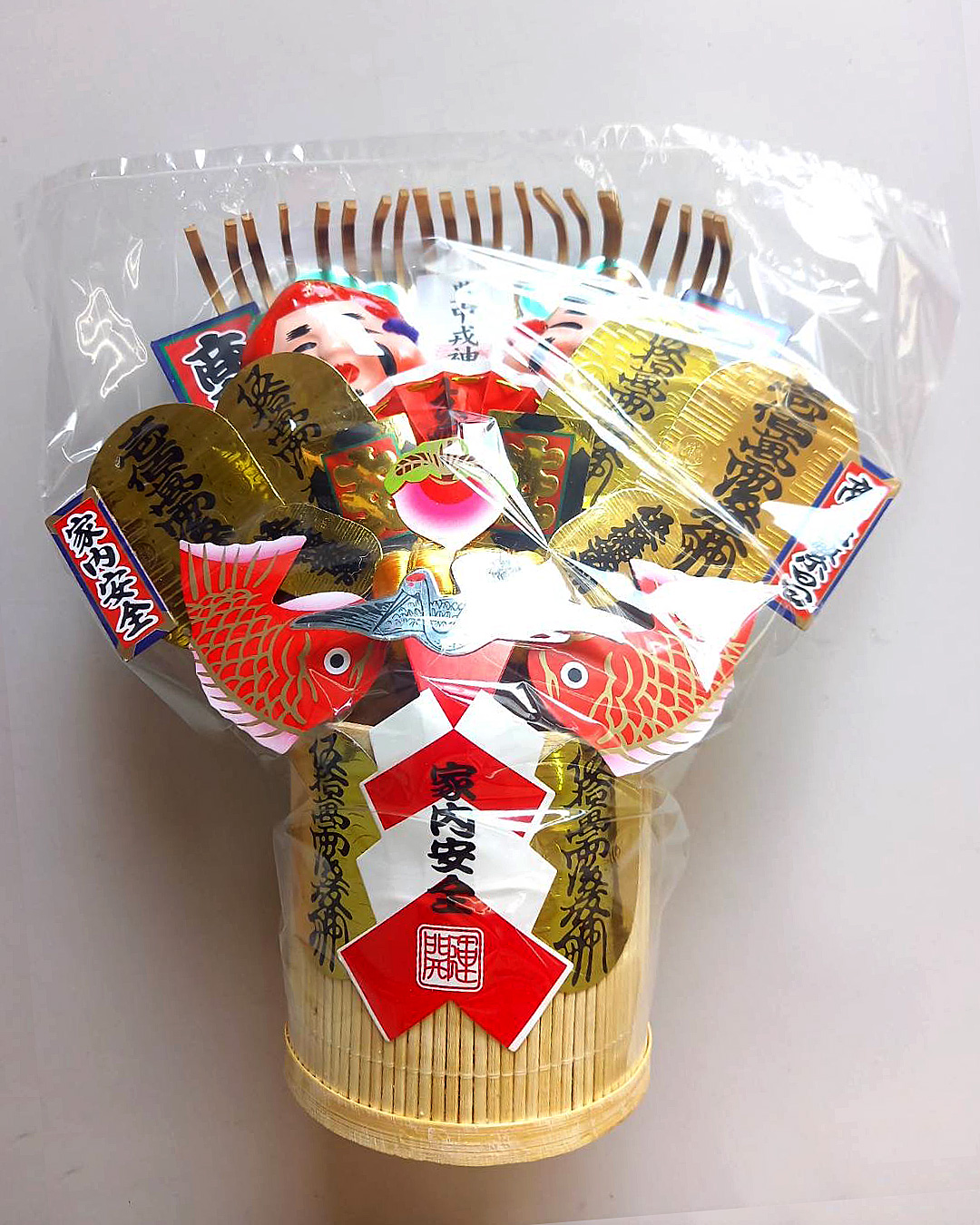 豊中戎(服部天神)さんの十日戎