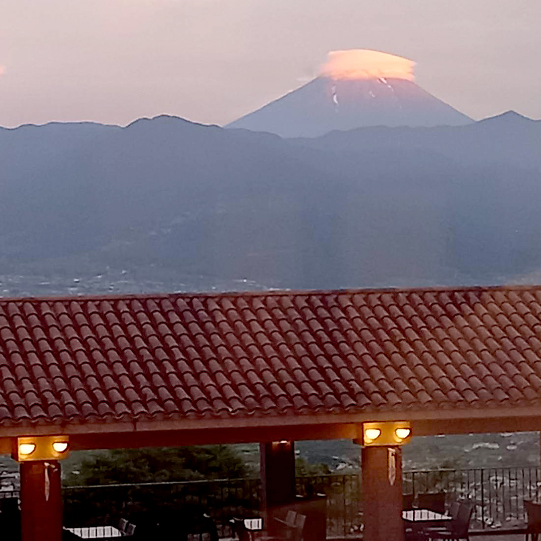 お城のような素敵なホテル