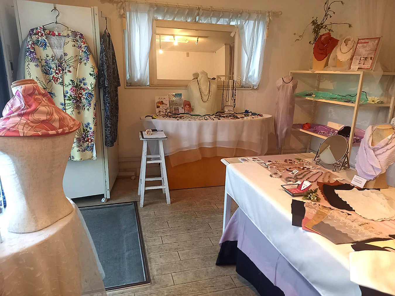 芦屋シュエットさんのイベント始まりました❤️