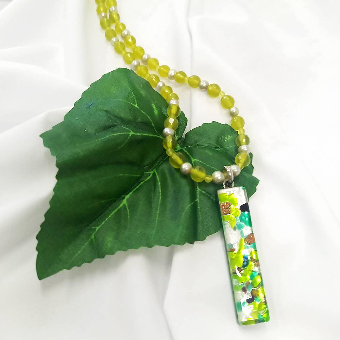 初夏にオススメのネックレス3点