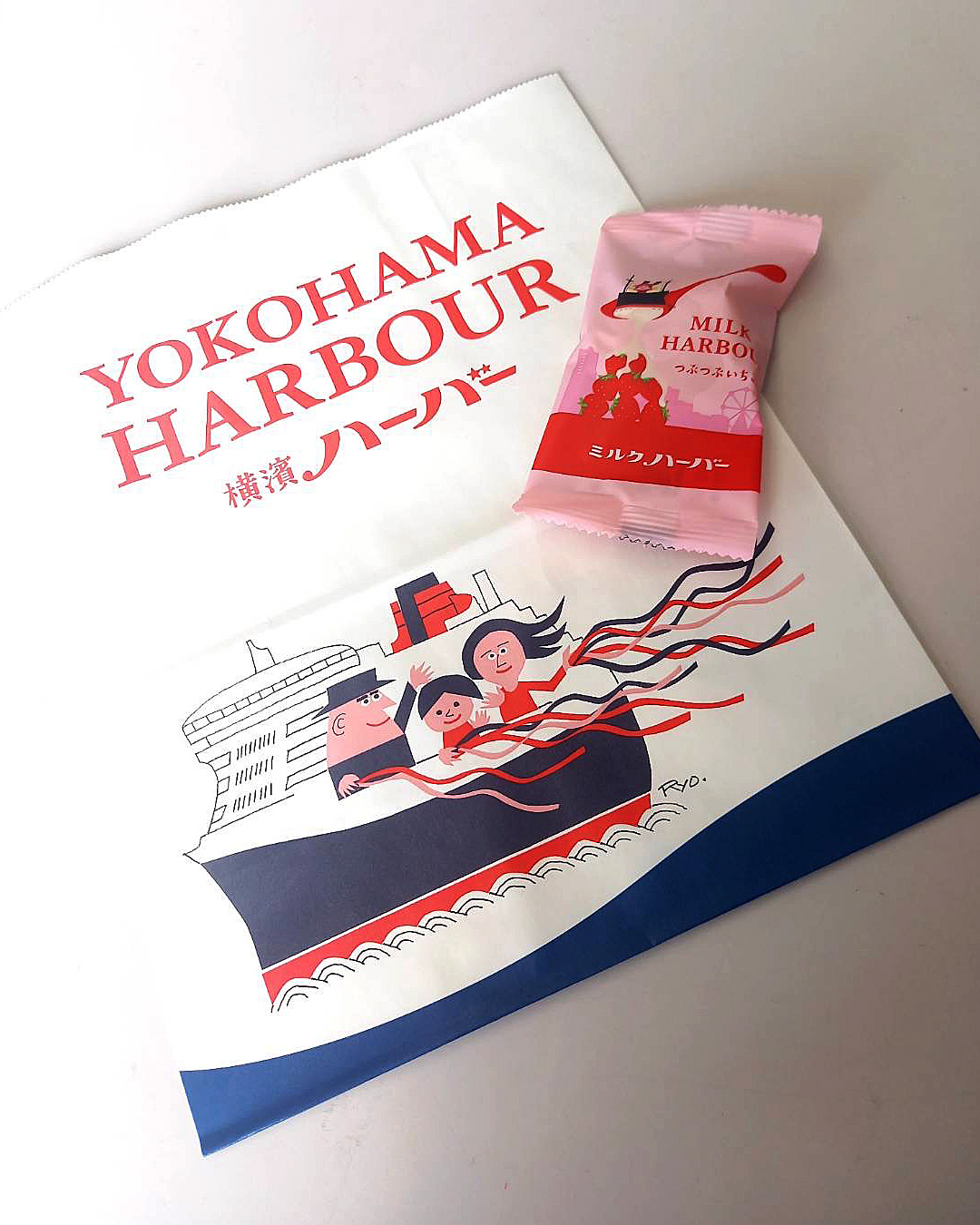 横浜のお菓子