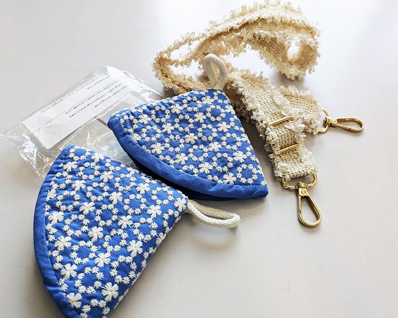 定休日の美容院の店舗でのマルシェ