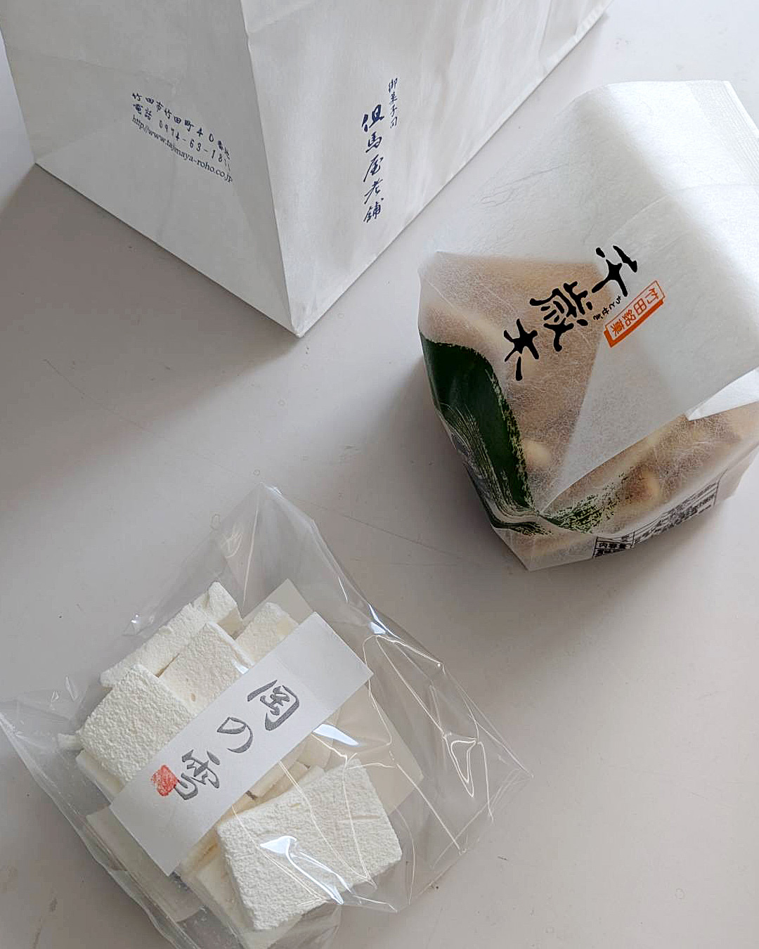 九州の美味しいお菓子