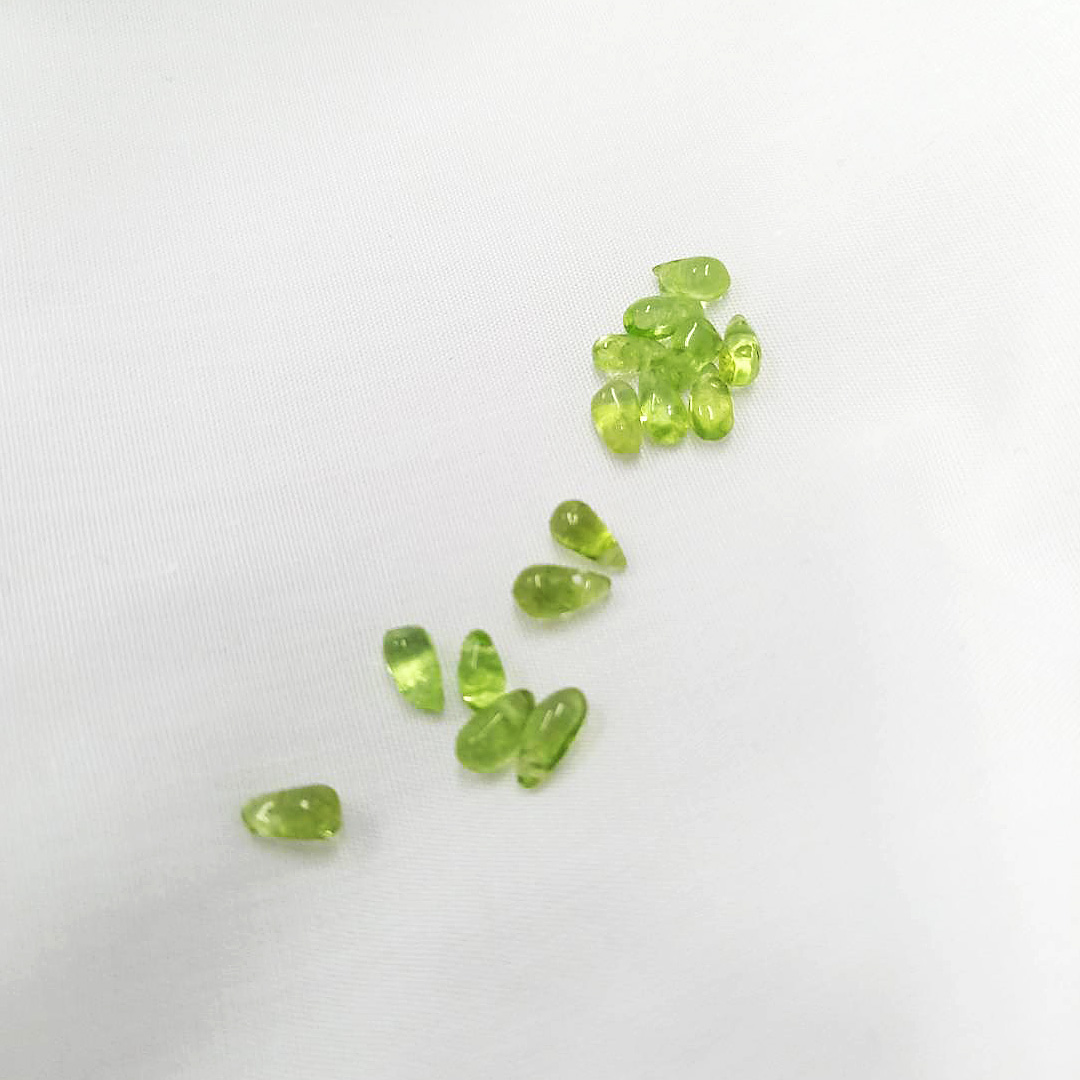 秋色のアクセサリー