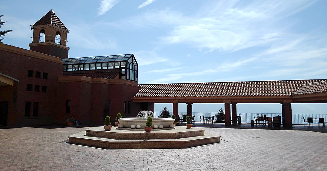 山梨フルーツパーツ富士屋ホテルに行ってきました