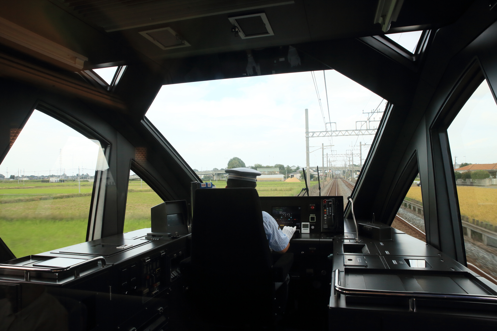 特急列車探訪(3) 東武鉄道スペーシアX