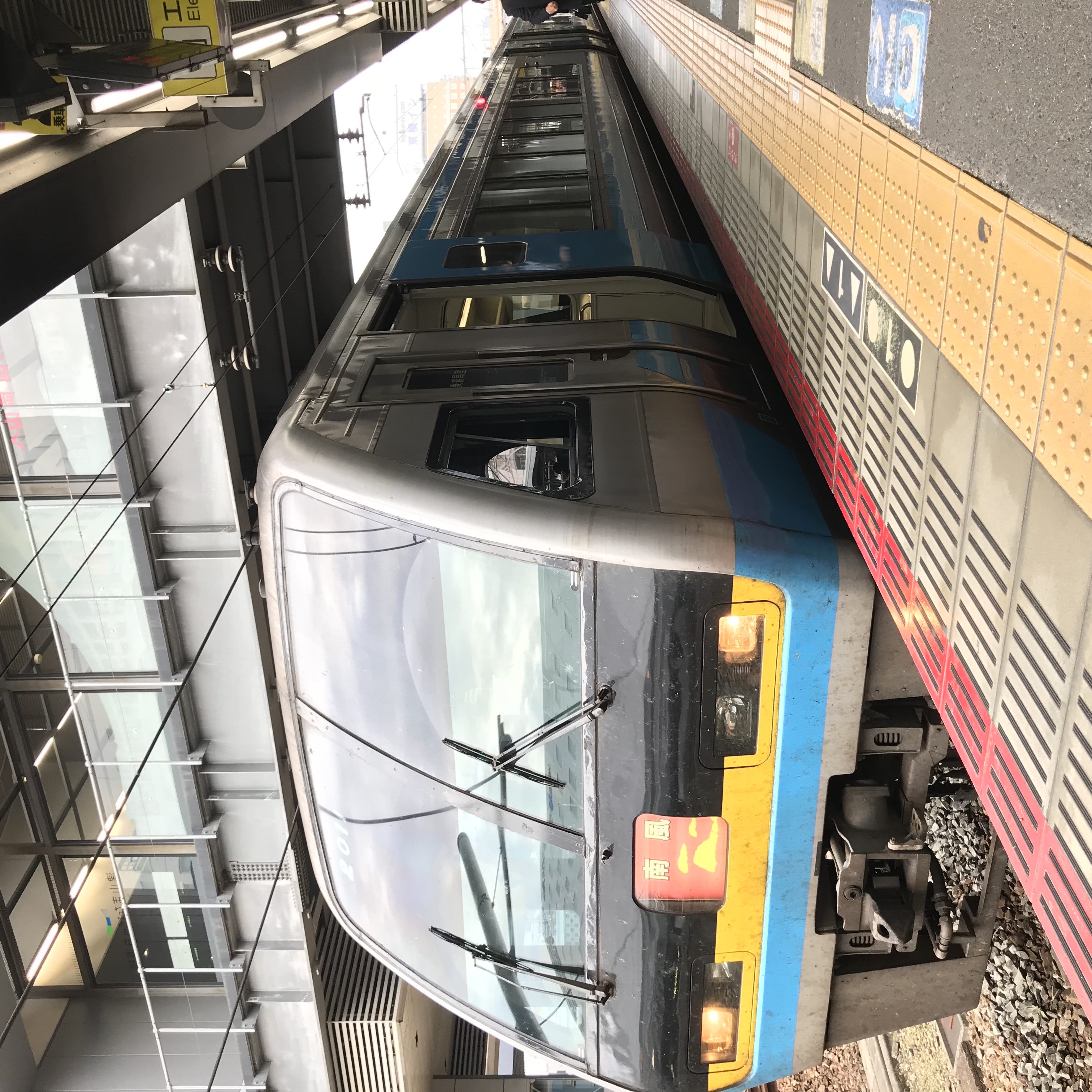 特急列車探訪(1) JR四国・特急「南風」