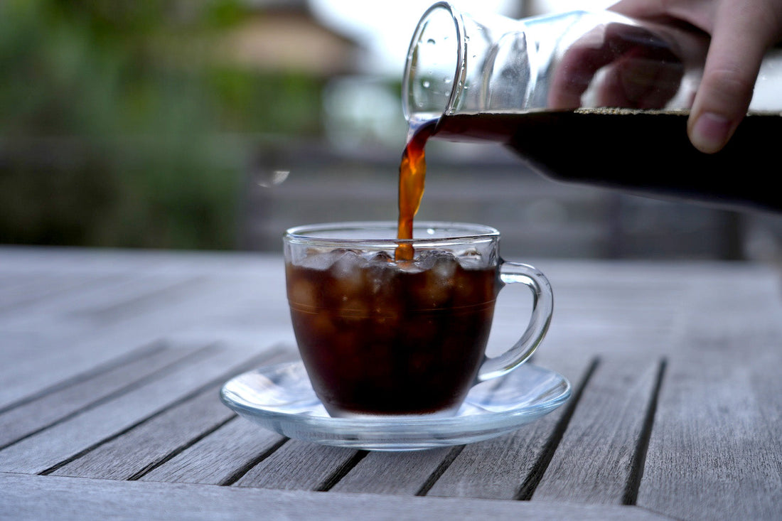 自宅で簡単！水出しコーヒーのおいしい作り方