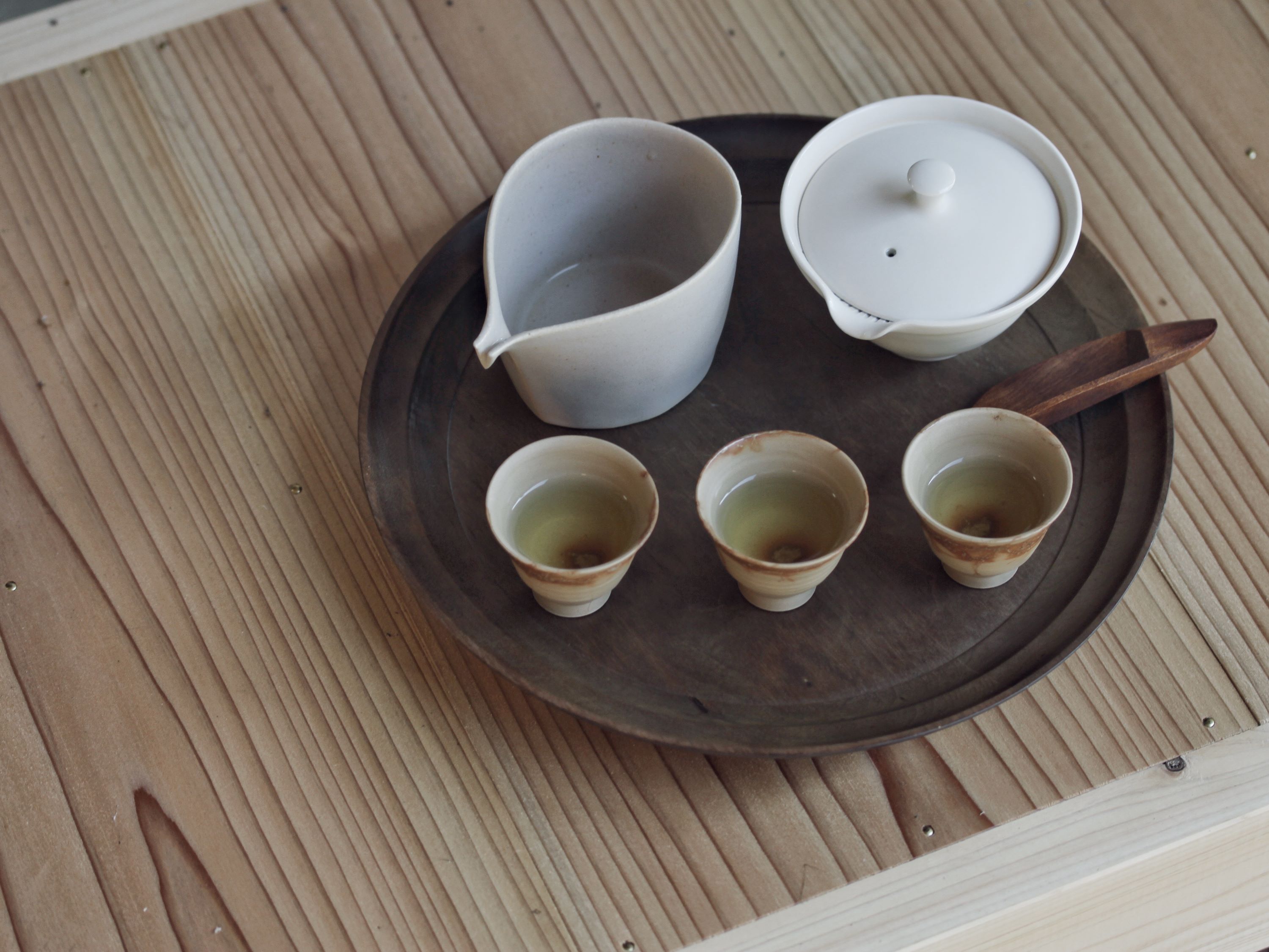 6月24日(土)　茶のみやぐら・樋口夫妻による「新茶の淹れ方講座（お菓子＆おみやげ付）」開催します！