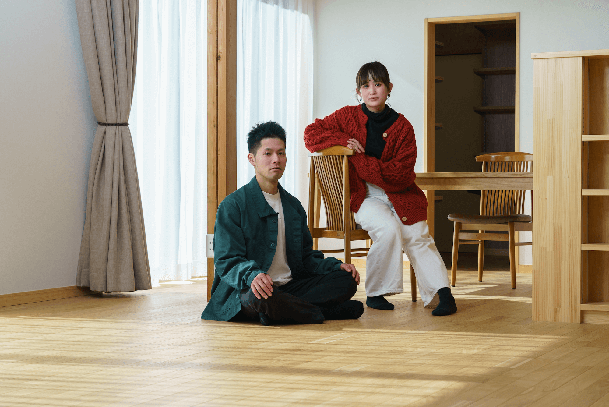 ポートレート撮影プラン「at HOME」リリース