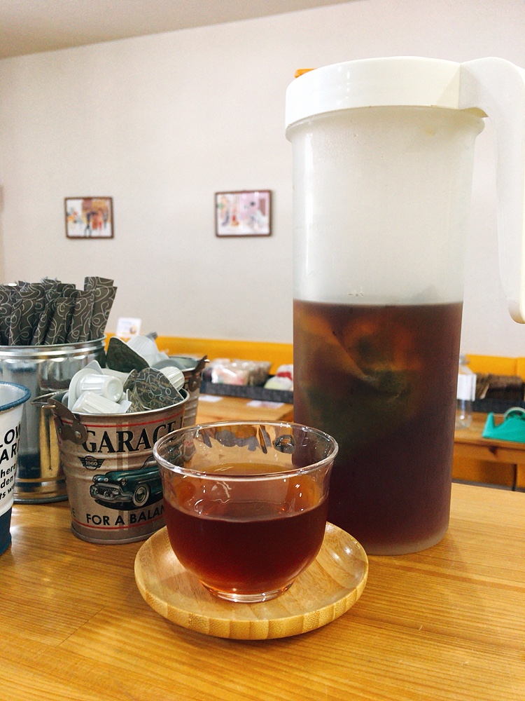 水出しコーヒーがおいしい季節となりました！