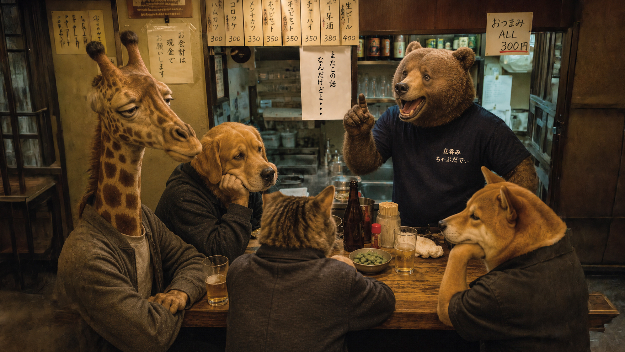 AIの話ばかりする理由
