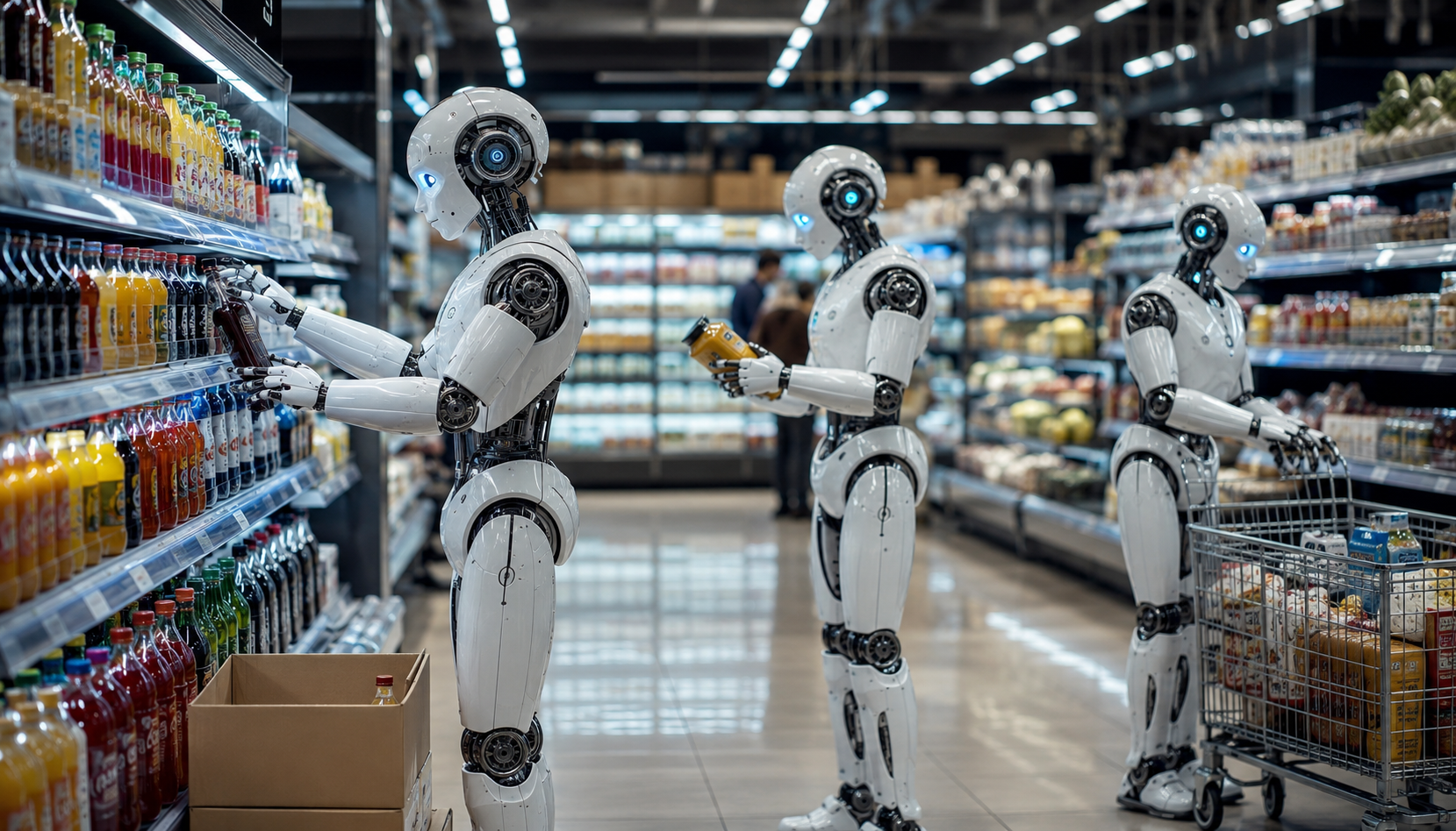 【ロボットと経済の話②】そもそも経済って?