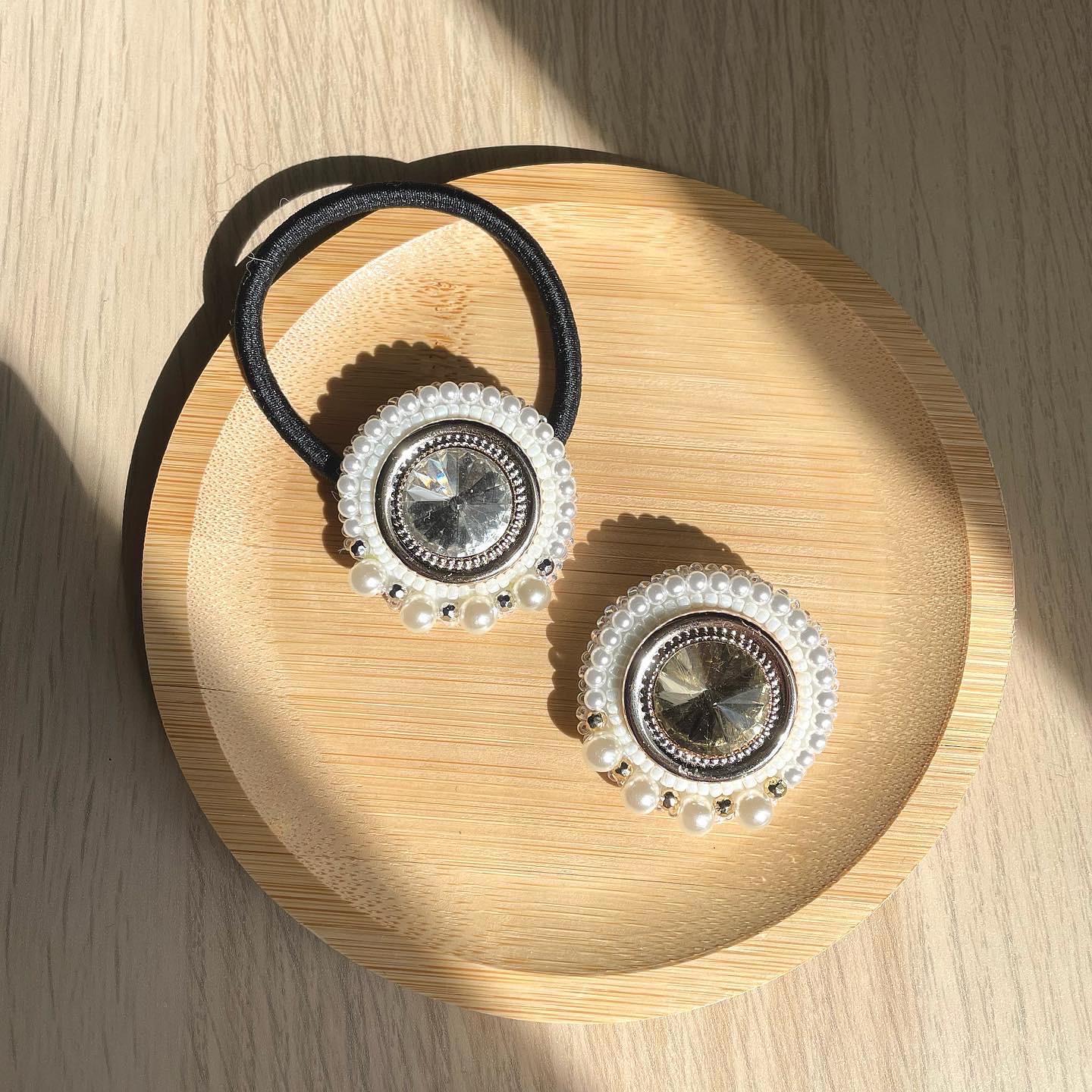 charity accessoryに仲間が増えました .